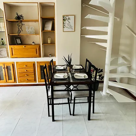 Duplex Olas De Апартаменты