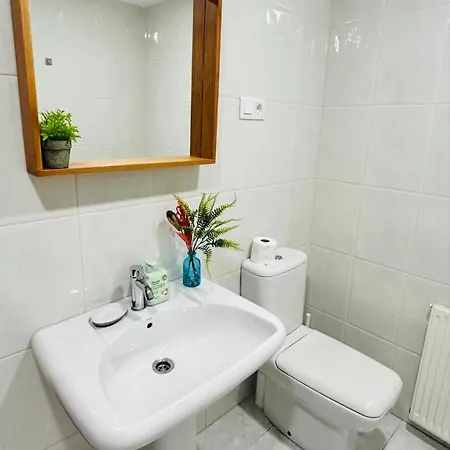 Duplex Olas De Апартаменты *