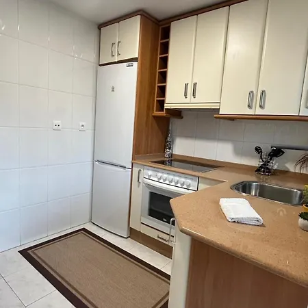 Duplex Olas De Апартаменты Рибадео