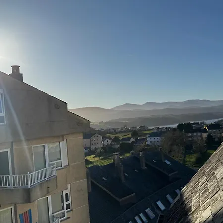 Duplex Olas De * Рибадео