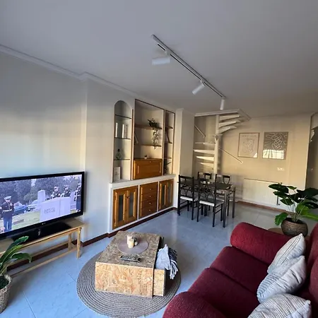 Апартаменты Duplex Olas De