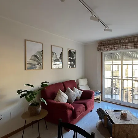 Duplex Olas De Апартаменты *
