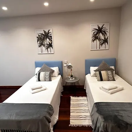 Апартаменты Duplex Olas De *