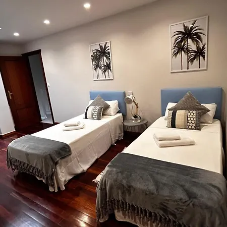 Апартаменты Duplex Olas De