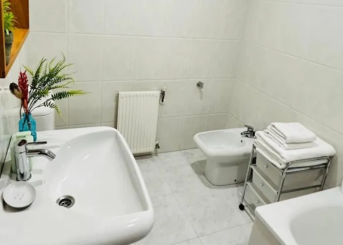 דירה Duplex Olas De