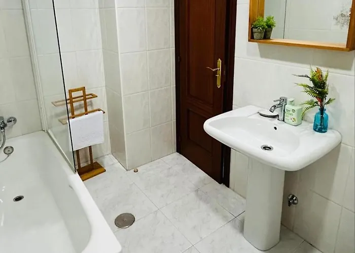 דירה Duplex Olas De