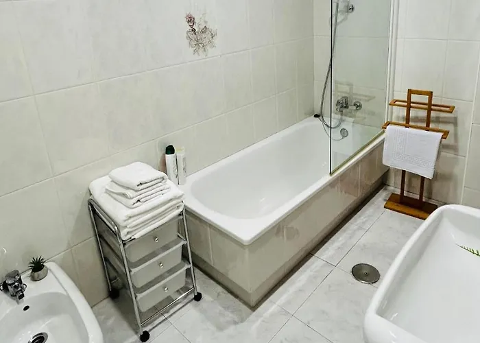 דירה Duplex Olas De ריבאדאו