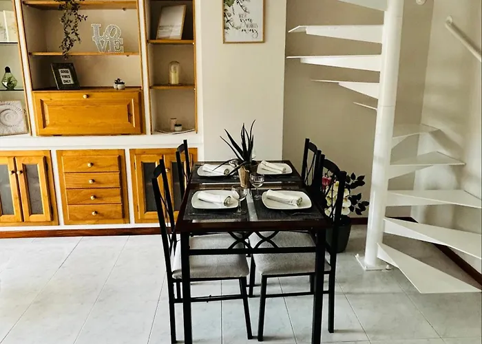 Duplex Olas De דירה