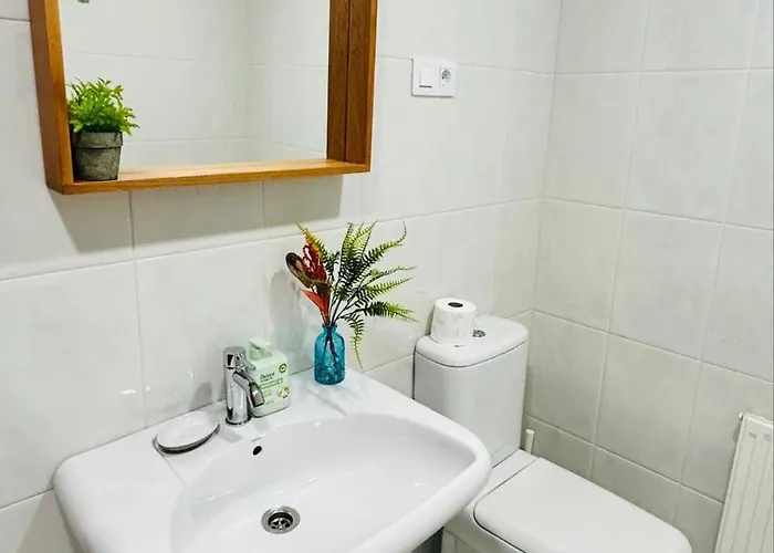 Duplex Olas De דירה *