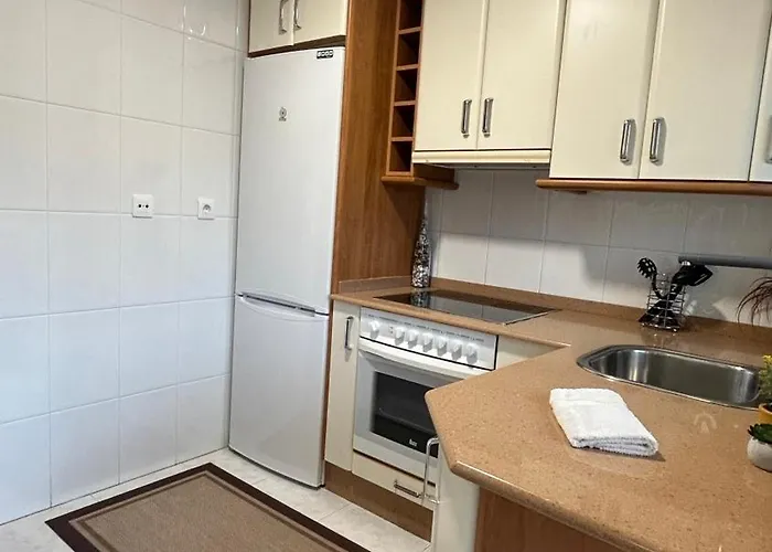 Duplex Olas De דירה ריבאדאו