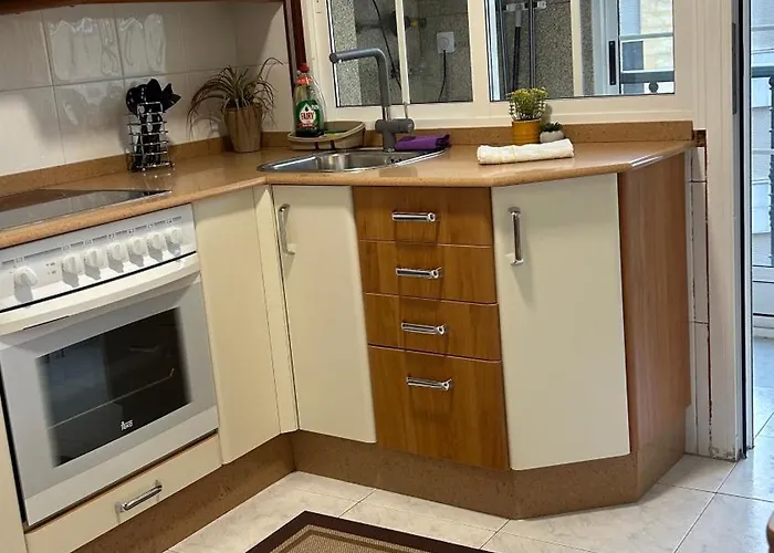 Duplex Olas De דירה *