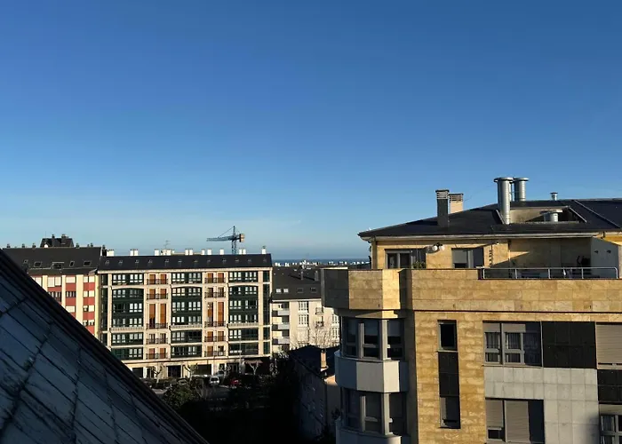 Duplex Olas De דירה