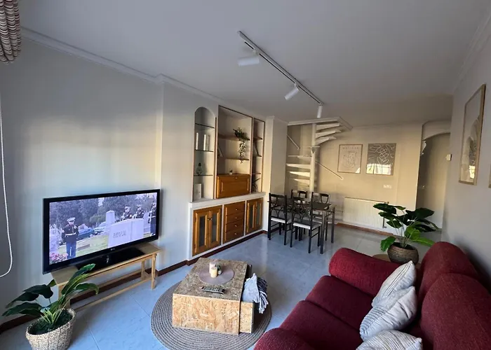 דירה Duplex Olas De