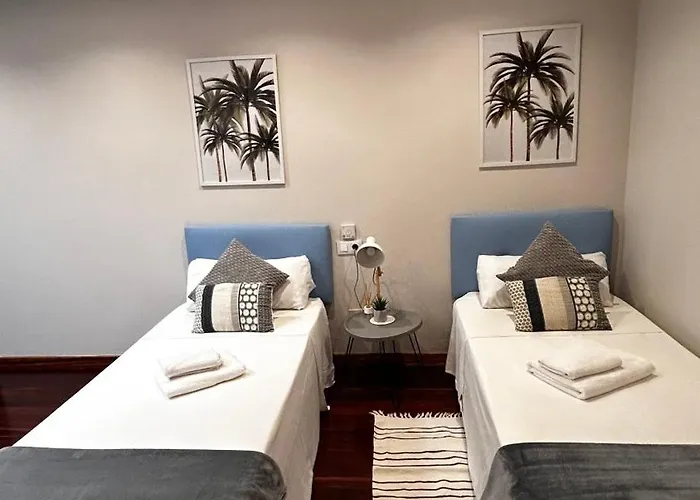 דירה Duplex Olas De *