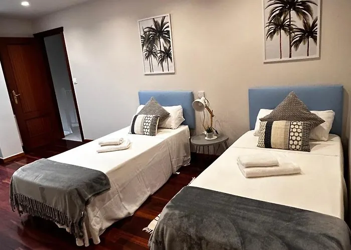 דירה Duplex Olas De