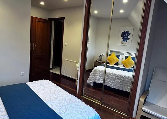 Duplex Olas De דירה *